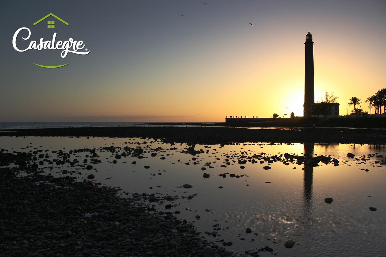 Casalegre Home 7 Maspalomas  Zewnętrze zdjęcie