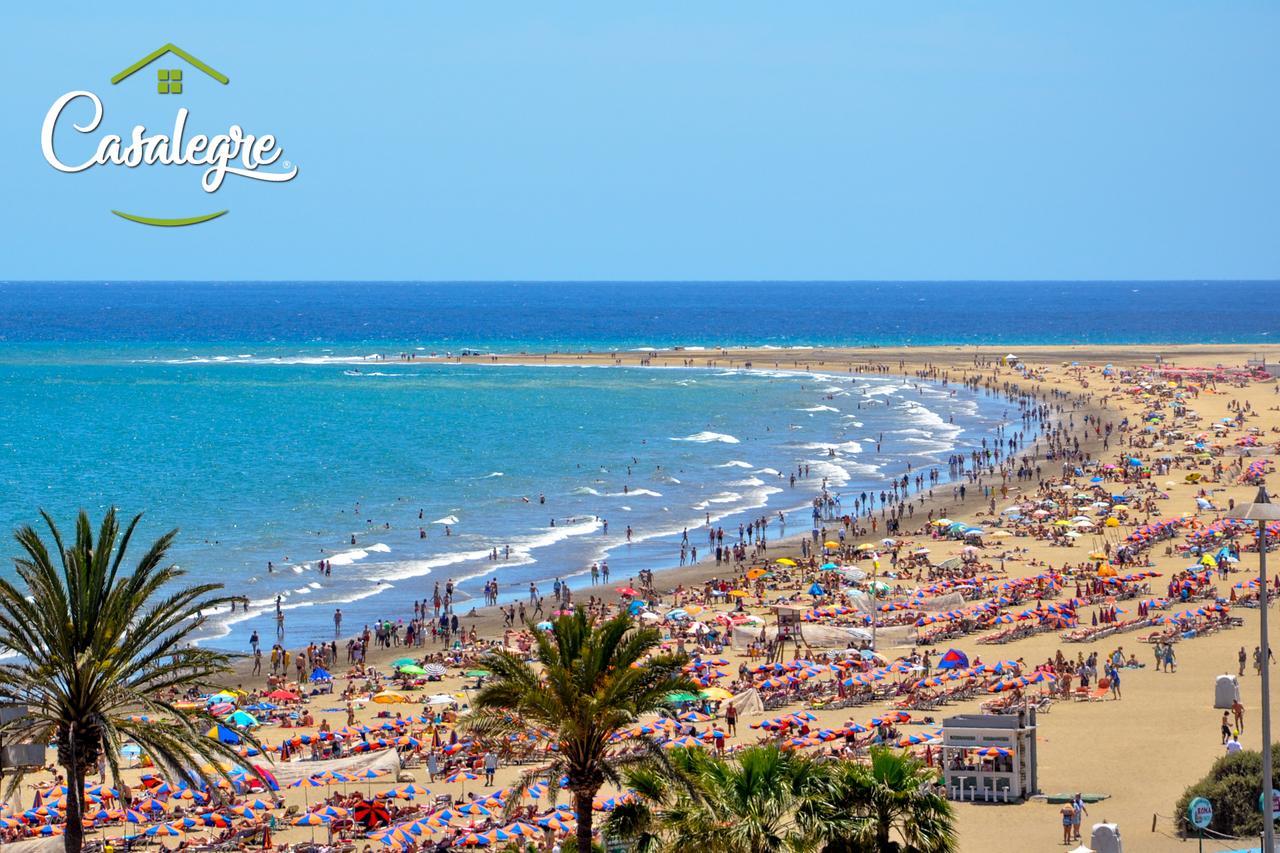 Casalegre Home 7 Maspalomas  Zewnętrze zdjęcie