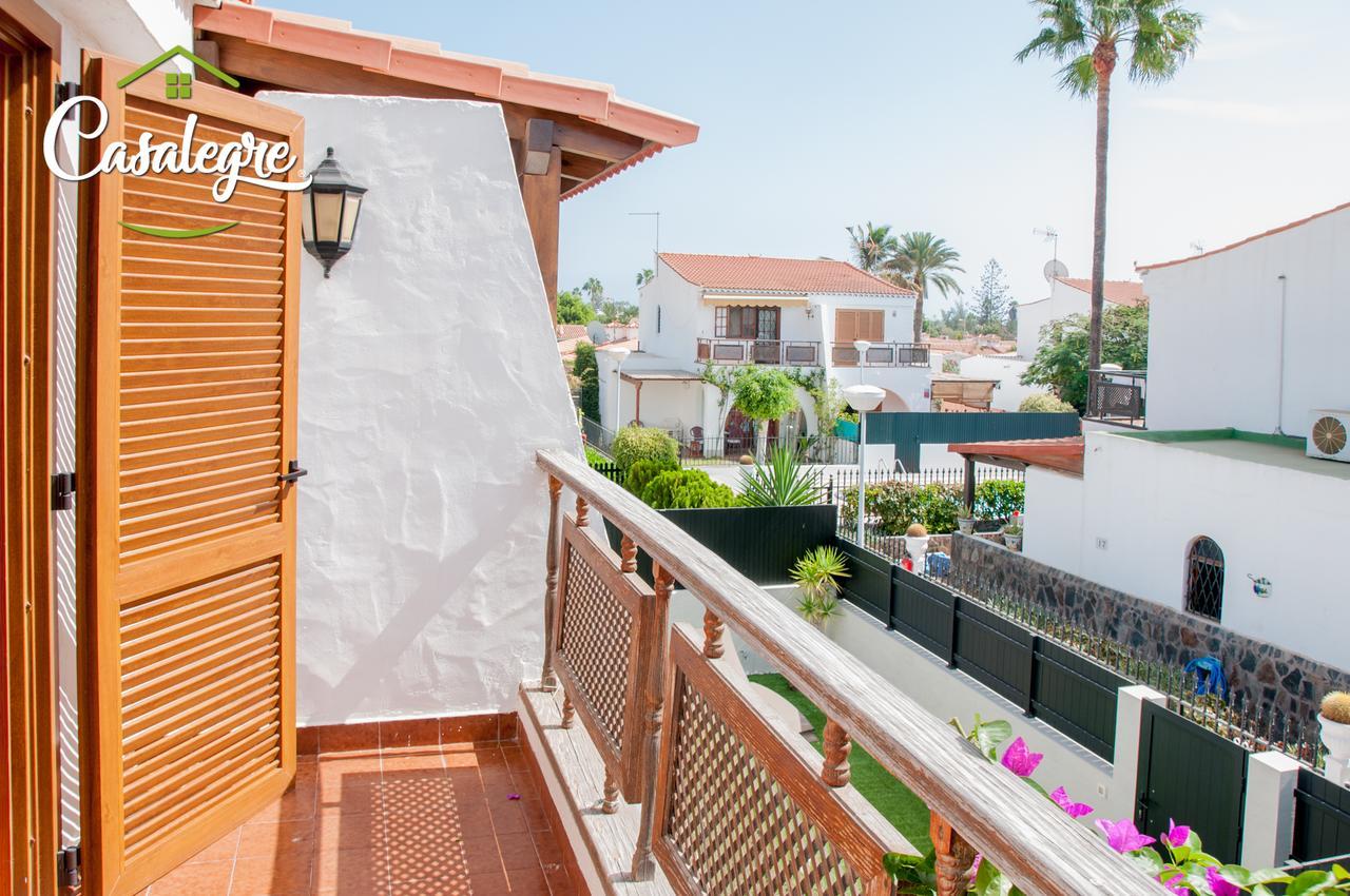 Casalegre Home 7 Maspalomas  Zewnętrze zdjęcie