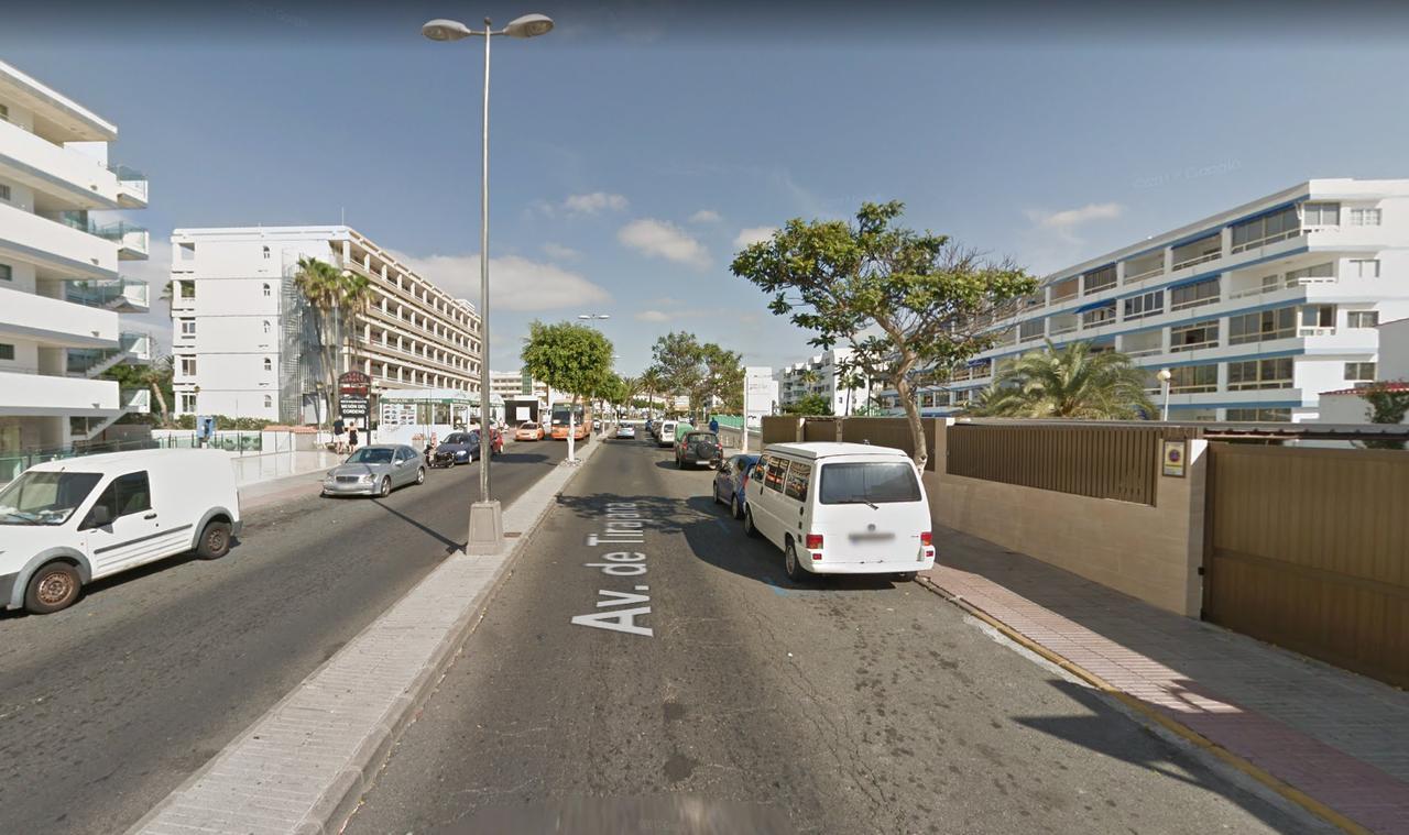 Casalegre Home 7 Maspalomas  Zewnętrze zdjęcie